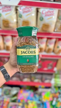 قهوة سريعة التحضير كرونونج - جاكوبس (Jacobs)