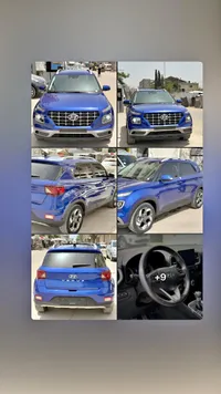 سيارة هيونداي فينيو (Hyundai) - سوق غزة