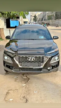 هيونداي كونا (Hyundai Kona)