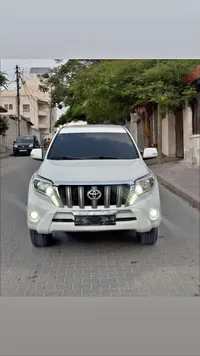 تويوتا برادو (Toyota Prado)