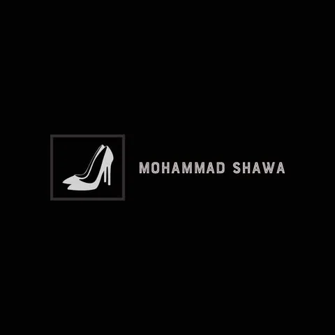شعار محلات محمد الشوا للأحذية