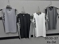 تيشيرت بدون أكمام رجالي - أديداس (Adidas)