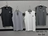 تيشيرت بدون أكمام رجالي - أديداس (Adidas)
