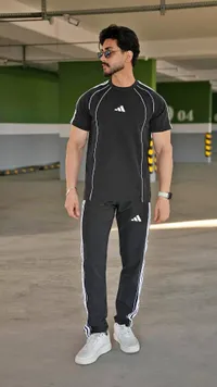طقم رياضي رجالي - أديداس (Adidas)
