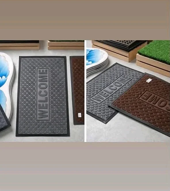 دواسات أرضية ترحيبية (Welcome Mat) - أدوات منزلية - سوق غزة