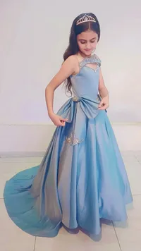 فستان سهرة للبنات