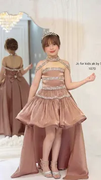 فستان سهرة للبنات - Jc for kids