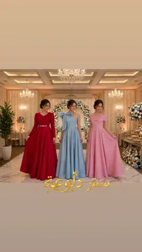 فساتين سهرة للبنات - سِتر دلوعة