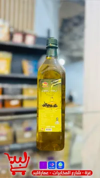 زيت زيتون بكر ممتاز - أبو عوف