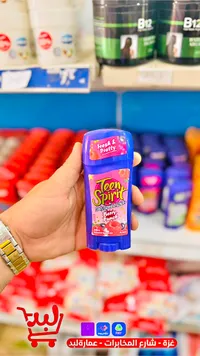 مزيل عرق ستيك برائحة التوت - تين سبيريت من ليدي سبيد ستيك (Lady Speed Stick)