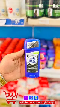 مزيل عرق إنفيزيبل دراي - ليدي سبيد ستيك (Lady Speed Stick)