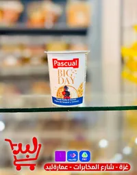 زبادي بالفواكه والحبوب - باسكوال (Pascual)