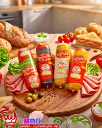 مرتديلا متنوعة - سنيورة (Siniora)