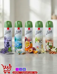 بخاخ معطر جو فريش ديو - آيرو (Iro)
