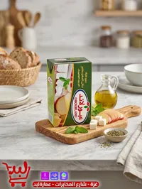جبنة طري - عبور لاند (Obourland)