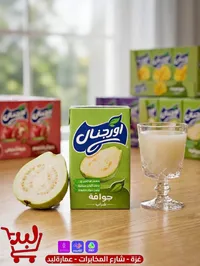 عصير جوافة - أورجنال