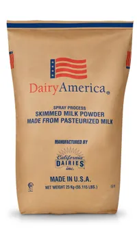 حليب بودرة منزوع الدسم - ديري أمريكا (DairyAmerica)