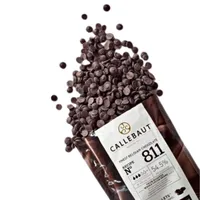 شوكولاتة بلجيكية داكنة حبيبات - كاليبو (Callebaut)