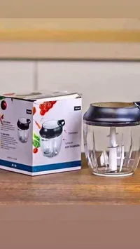 قطاعة خضروات يدوية (Manual Food Chopper)
