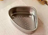مصفاة خضروات وفواكه معدنية