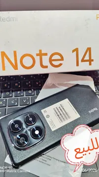 هاتف ريدمي نوت 14 (Xiaomi)