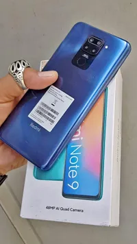 هاتف ريدمي نوت 9 - شاومي (Xiaomi)