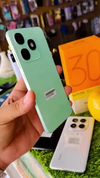 هاتف ذكي سبارك 30 سي - تكنو (Tecno)
