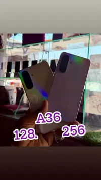 جوال A36 (Samsung)