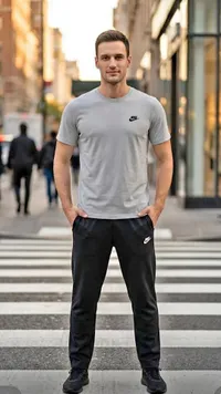 طقم ملابس رياضية رجالي - نايكي (Nike)