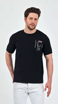 تيشيرت رجالي - ICON PARIS