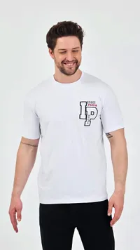 تيشيرت رجالي بطبعة IP ICON PARIS