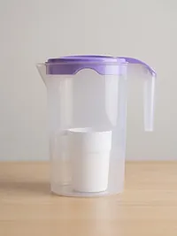 طقم إبريق ماء مع كاسات