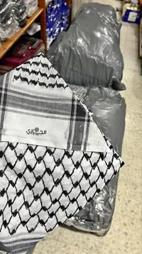 شماغ رجالي - الجز (Al Jazi)