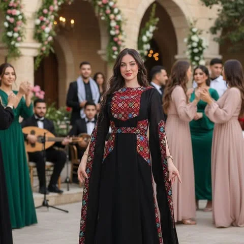 شعار السلوت للعبايات الخليجية والثوب الفلاحي