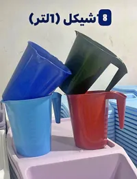 إبريق قياس - 1 لتر - سوق غزة