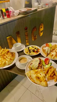 وجبات طعام متنوعة - مطعم نايس (Nice)