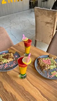 كريب اللوتس والشوكولاتة - زانكو