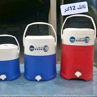 حافظة مياه ومشروبات - تانك (Tank)
