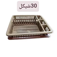 منظم أطباق وأدوات مطبخ - سوق غزة