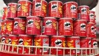 رقائق البطاطس الأصلية - برينجلز (Pringles)