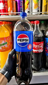 بيبسي كولا (Pepsi)