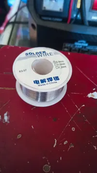 سلك لحام (Solder Wire) - سوق غزة