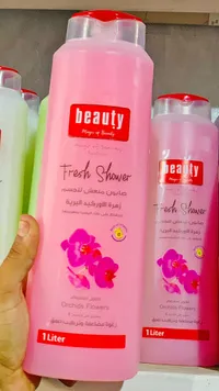 صابون استحمام منعش برائحة زهرة الأوركيد البرية - بيوتي (Beauty)