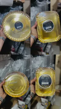 أطباق ورقية - شيف باك (Chef Pack)