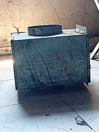 شفاط ومضخة هواء