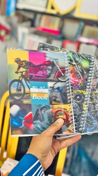 دفتر ملاحظات - كول بوك