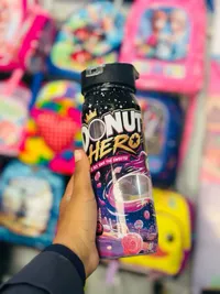 قارورة ماء - دونات هيرو (Donut Hero)