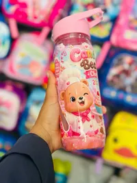 قارورة ماء بتصميم دب كاندي بير (Candy Bear)