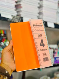 دفتر ملاحظات A5 - PalNote