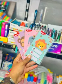 ملصقات لاصقة بتصميم حيوانات - WEIBO